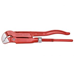 R27140015  Cevna klešta kriva 1.1/2 "