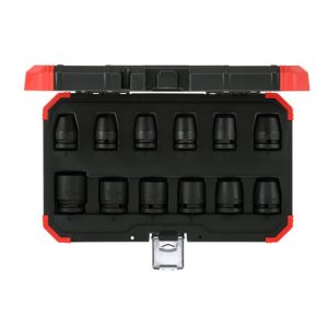R63003012  Set udarnih nasadnih ključeva 1/2" 12del