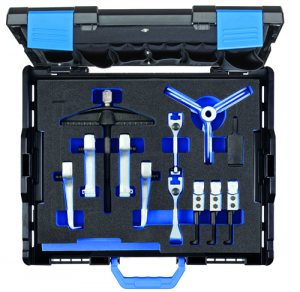 1100-1.04/12A Set izvlakača unutrašnji/spoljašnji u GEDORE L-BOXX® 136, 7del