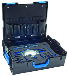 1100-1.41/2A Separatori i izvlakači u GEDORE L-BOXX® 136, 22del