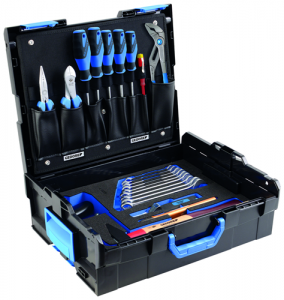 1100-BASIC Komplet alata za početnike v i-BOXX® 136, 23del