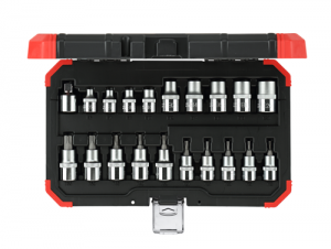 R68003020 Set nasadnih ključeva 3/8"+1/2" 20del, TX