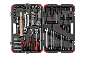 R69003069 Set nasadnih ključeva 1/2", 69 del