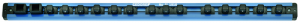 SL 1916 Magnetni držač za nasadne ključeve 1/2"  580mm, prazno
