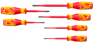 VDE 2162-2172 PZ-06 VDE Set odvijača SLIM DRIVE 6 del