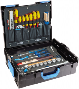 1100-01 Asortiman alata u L-BOXX 136 58 del