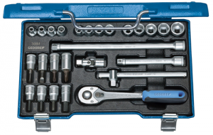 30 IMU-10 Set nasadnih kljuceva 3/8" 26 del