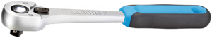 3093 U-10  Reverzibilna racna 3/8" 200 mm