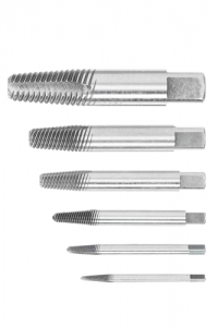 8551 S-006 Set izvlakaca polomljenih vijaka M3-M24  6 del