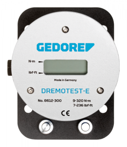 8612-300 Elektronski tester sile za moment kljuceve 9-320 Nm