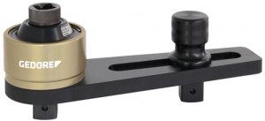 DVI-20L  Multiplikator 2000 Nm L-oblik