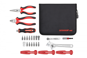R21702025  Bicikl set alata 25-del.