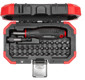 R33003032  Set bitseva 1/4"  32-del.