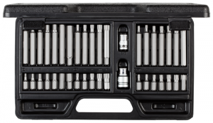 R35003040  Set bitseva 40-del.