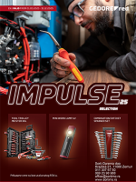 GEDORE IMPULS Akcijski katalog 2025-1