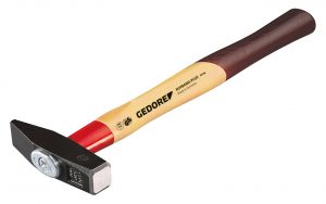 ROTBAND-PLUS metalni čekić sa drškom od jasena, 300 g 600 E-300
